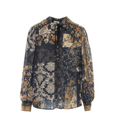 [Liu Jo] Blouse FW26 WF6375 TS061 L9156