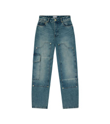 [GANNI] Jeans FW26 A1100097 567