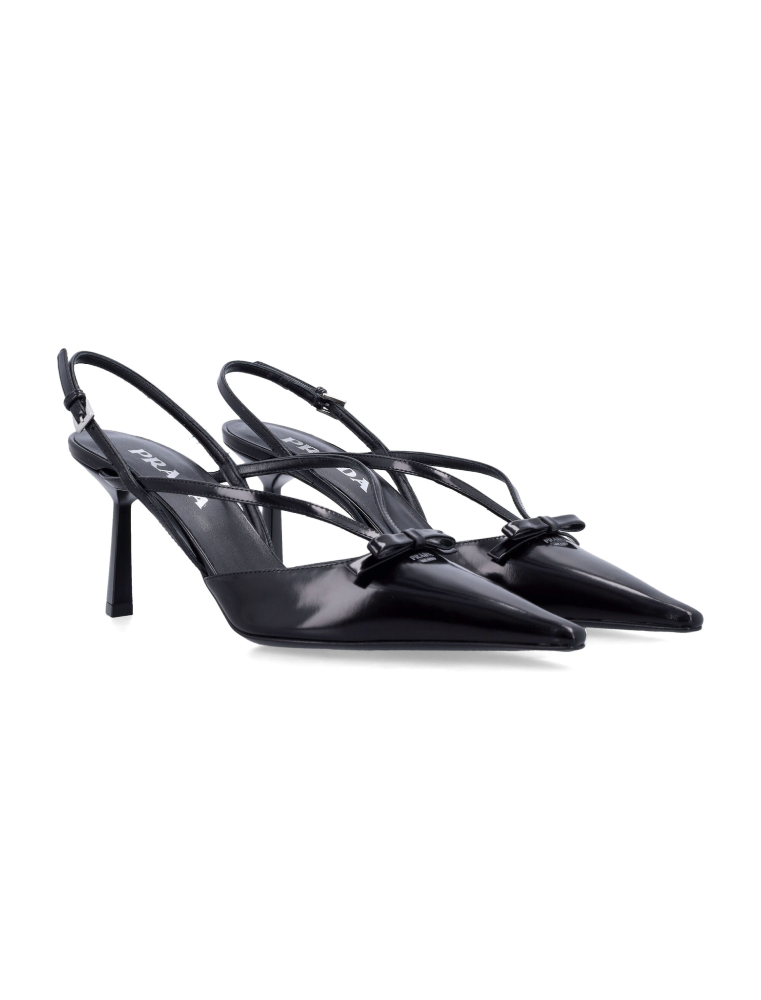 [Prada] Slingback FW26 1I675OF075055F0002