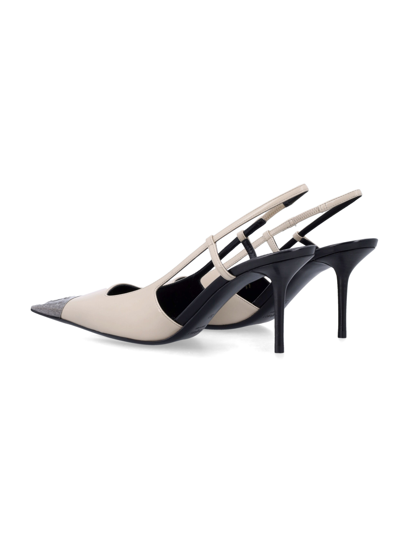 [Saint Laurent] Slingback FW26 869550AAFGC9204