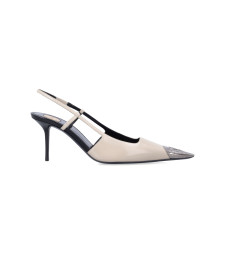 [Saint Laurent] Slingback FW26 869550AAFGC9204