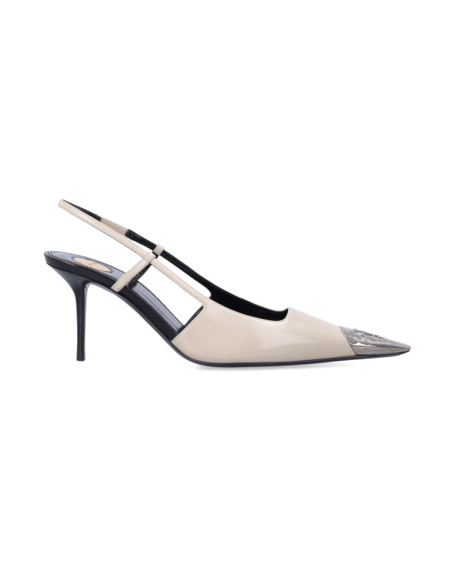 [Saint Laurent] Slingback FW26 869550AAFGC9204