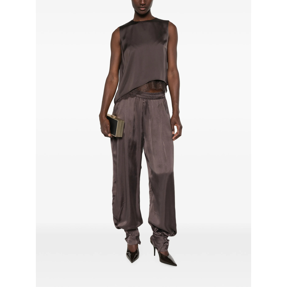 [THE ANDAMANE] Trousers FW26 T200467B TNV147 RONOI