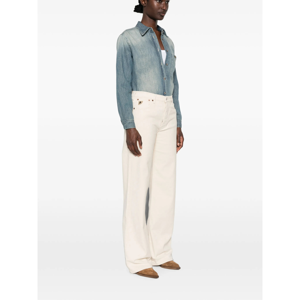 [LOIS JEANS] Pants FW26 3500-8109 LINDSAY ECRU