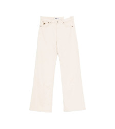 [LOIS JEANS] Pants FW26 3500-8109 LINDSAY ECRU