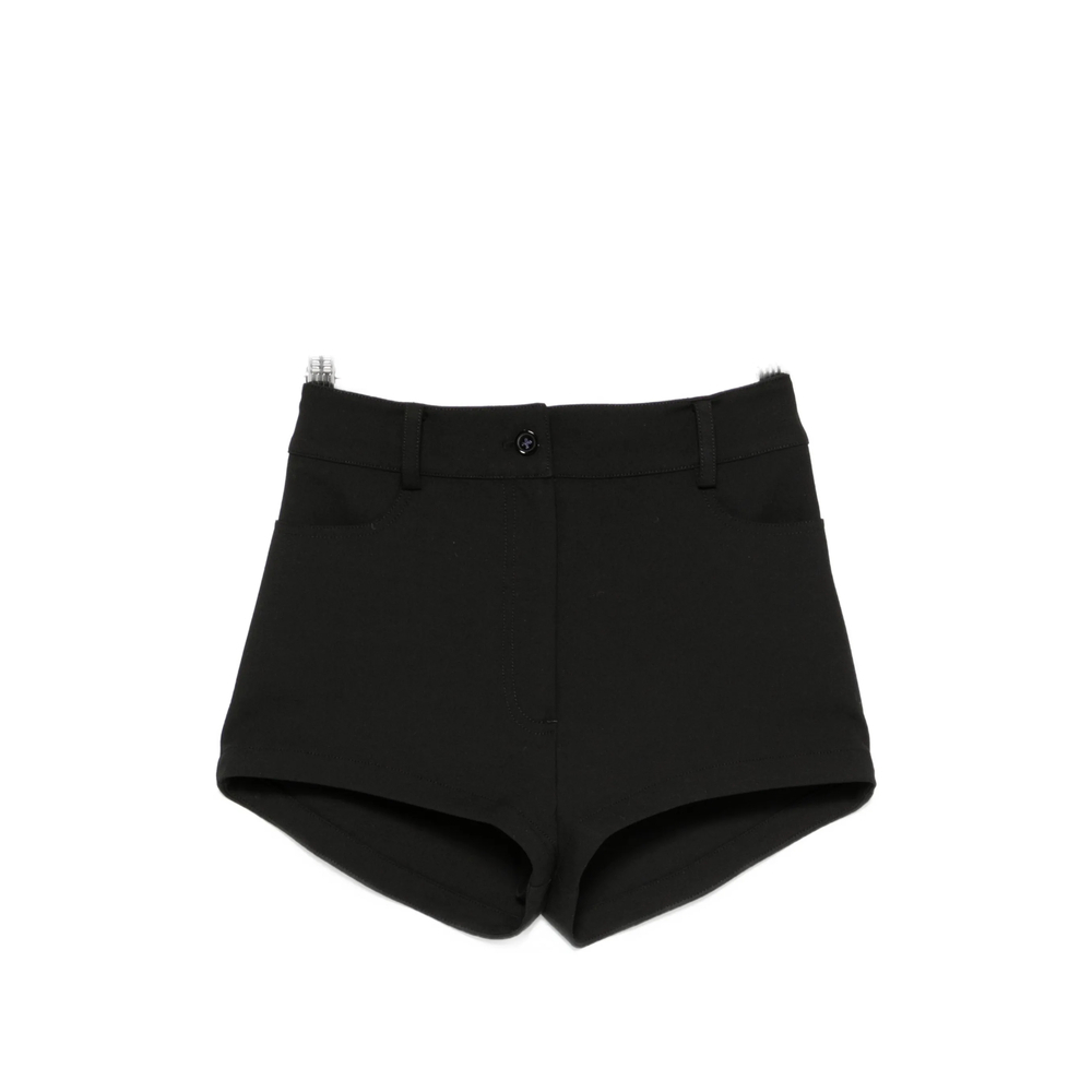 [THE FRANKIE SHOP] Shorts FW26 LOEN  BLACK