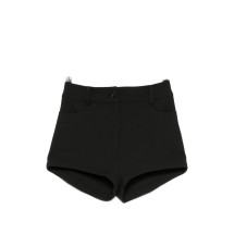 [THE FRANKIE SHOP] Shorts FW26 LOEN  BLACK