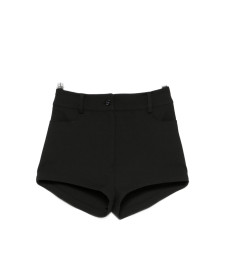 [THE FRANKIE SHOP] Shorts FW26 LOEN  BLACK