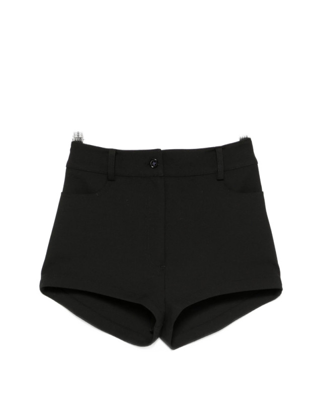 [THE FRANKIE SHOP] Shorts FW26 LOEN  BLACK