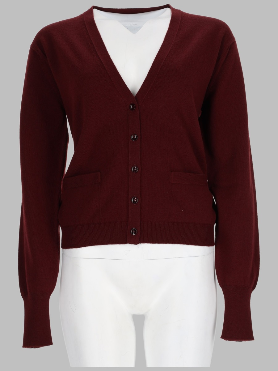 [Maison Margiela] Cardigan SS26 S51HP0026_M13225211