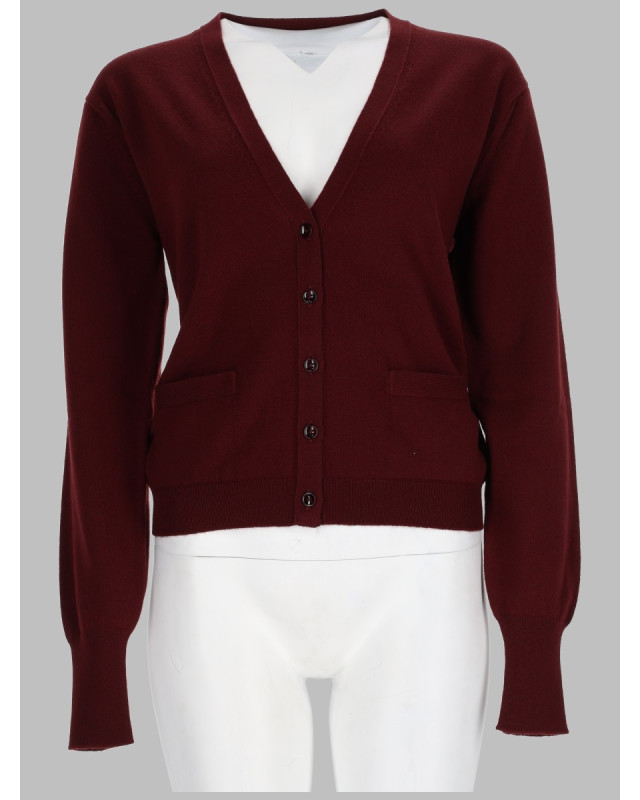 [Maison Margiela] Cardigan SS26 S51HP0026_M13225211