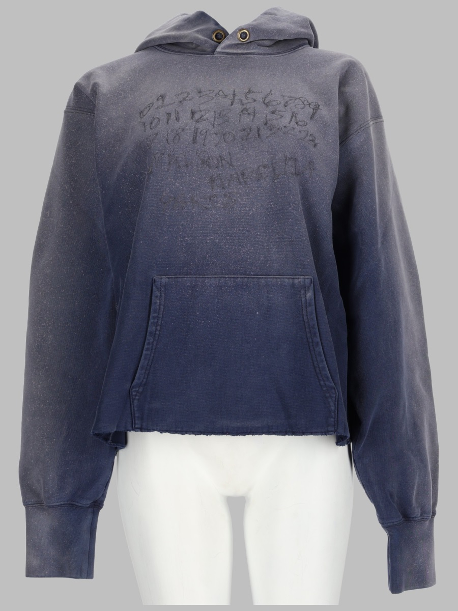 [Maison Margiela] Hoodie SS26 S51GU0142_S25520478