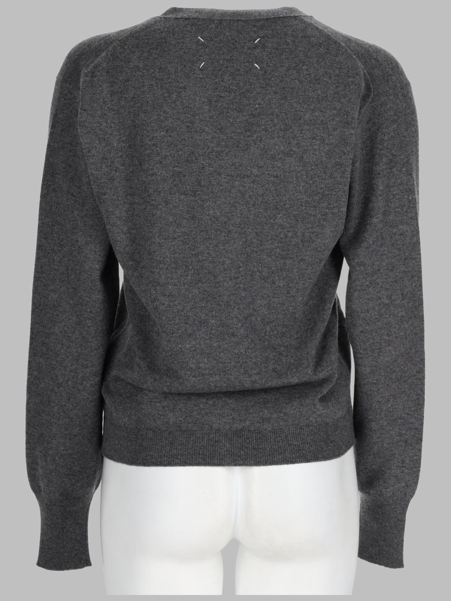[Maison Margiela] Cardigan SS26 S51HP0026_M13225859M
