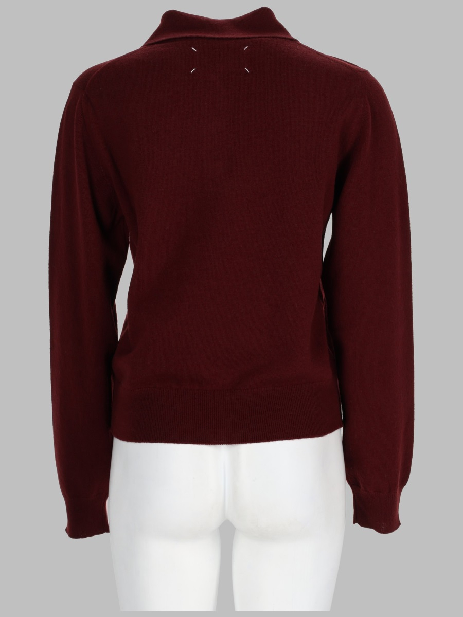 [Maison Margiela] Knitwear SS26 S51GL0068_M13225211