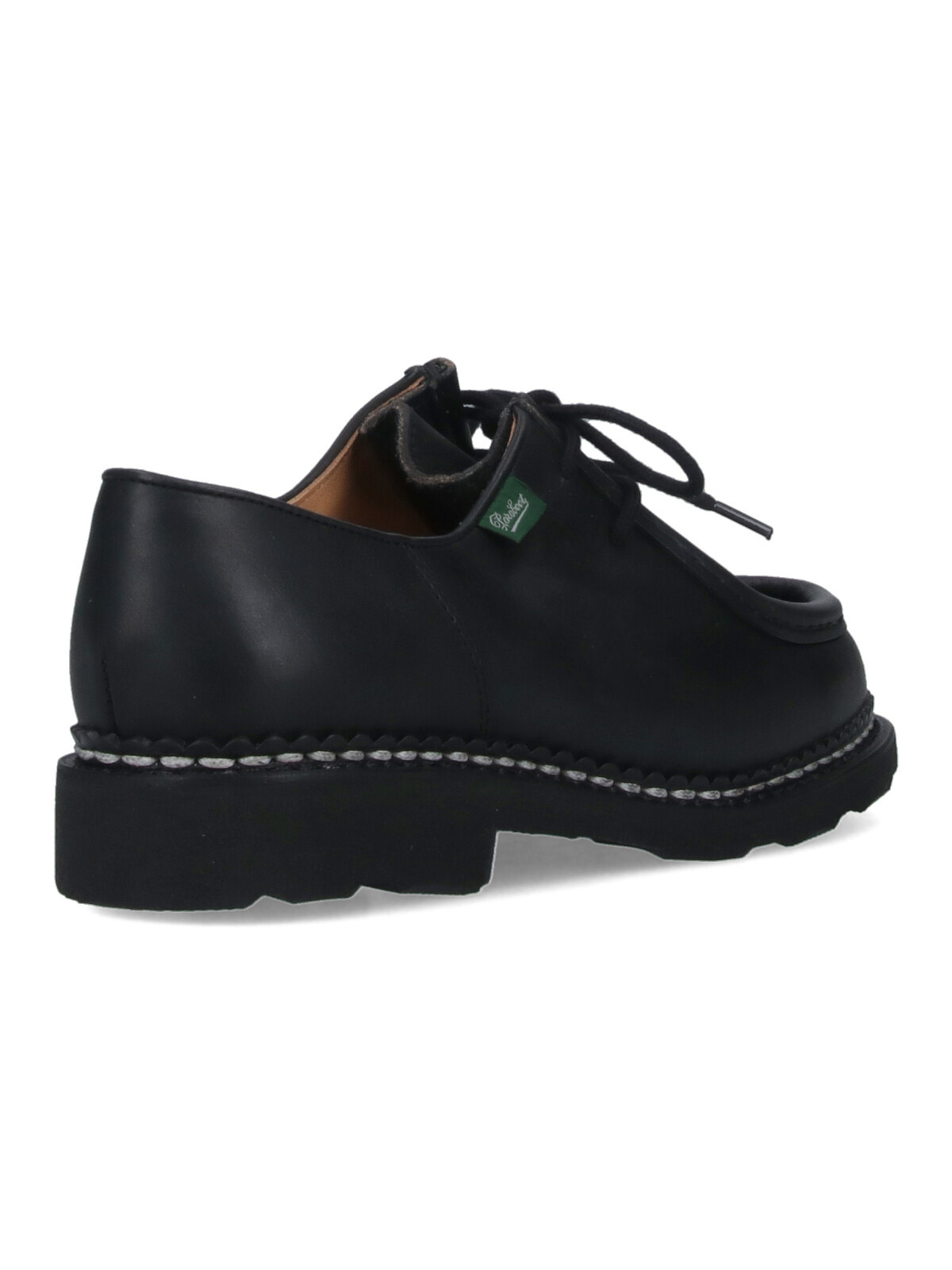 [PARABOOT] Loafer FW26 721204LISSE NOIR