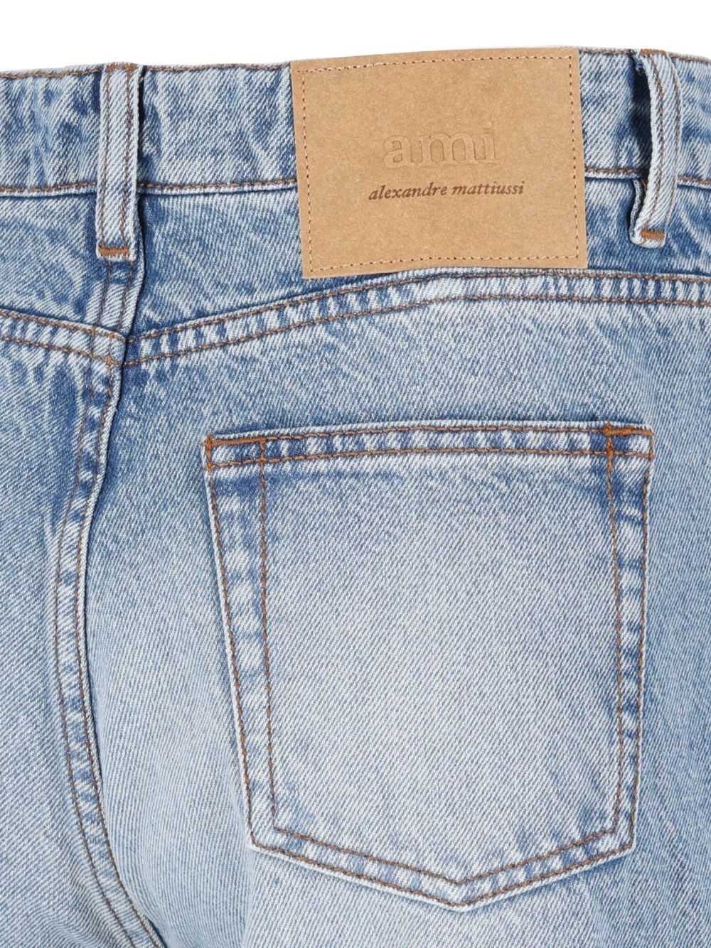 [AMI] Jeans CO FTR420.DE0046480