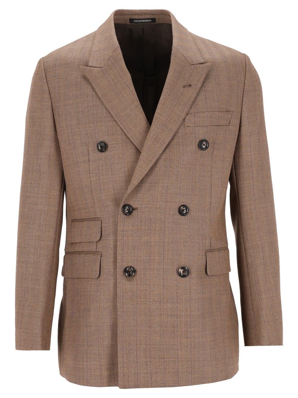 [Emporio Armani] Jacket CO EM007110TE23196F1054