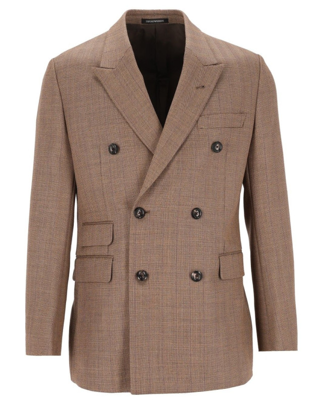 [Emporio Armani] Jacket CO EM007110TE23196F1054