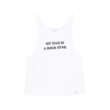 [Stella McCartney] Tank top FW26 6J0484 3SQB15 9000