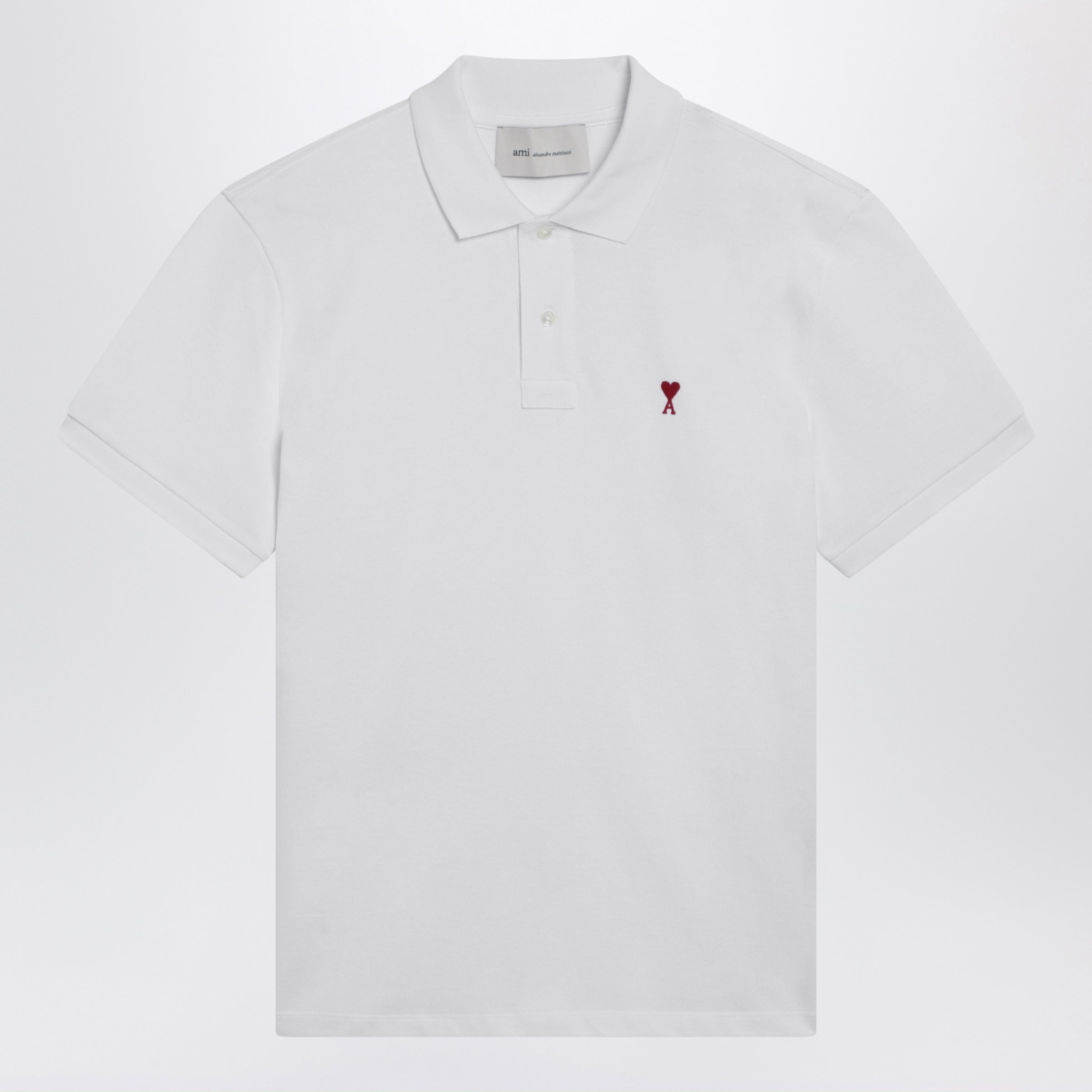 [Ami Paris] Shirts Short Sleeve FW26 BFUPL001U760