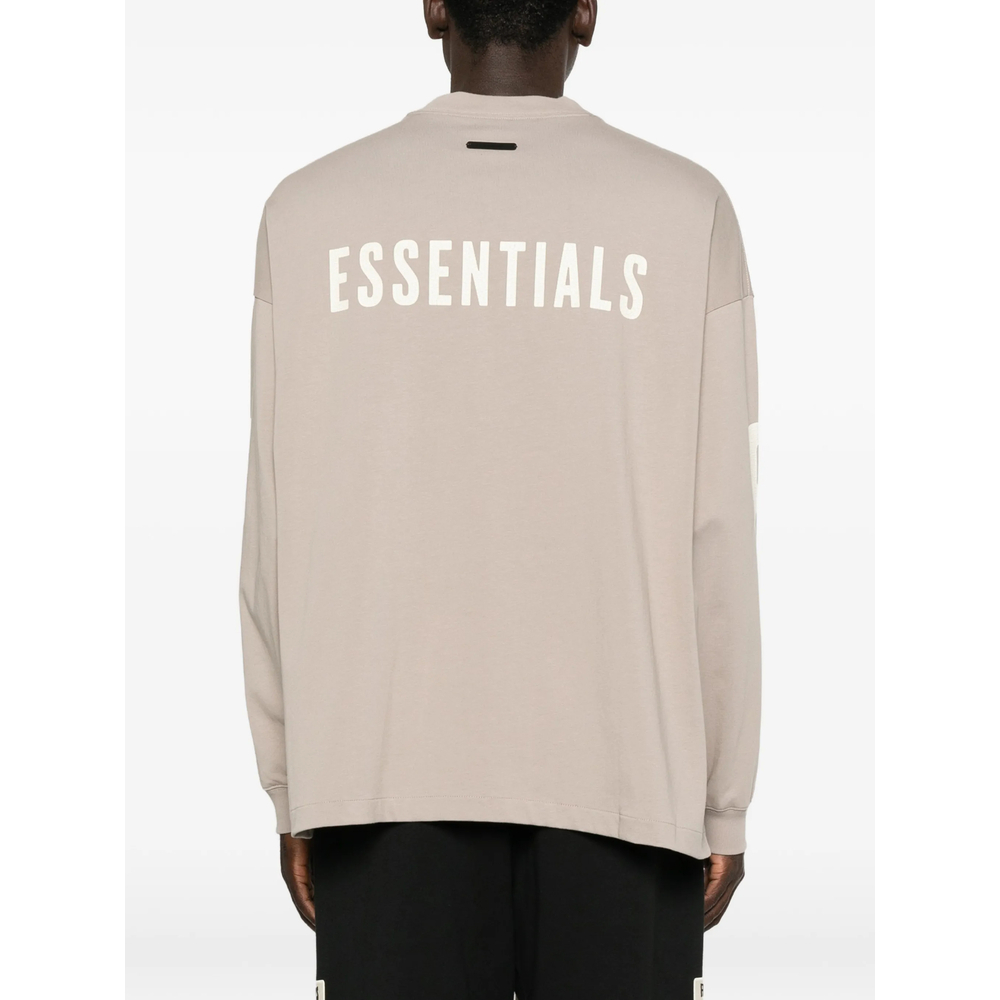 [Fear Of God Essentials] T-shirts Long Sleeve FW26 RW00381  SEASU