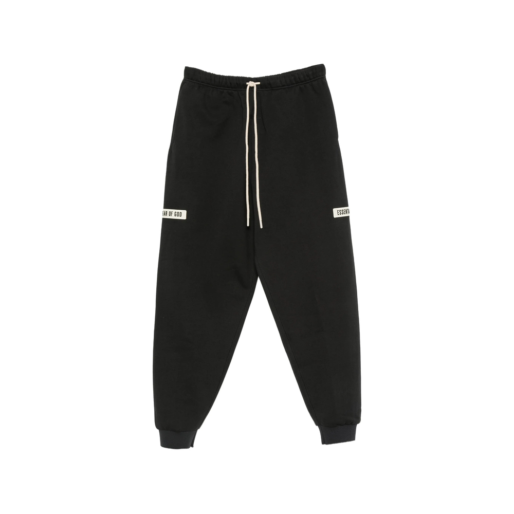 [Fear Of God Essentials] Jogger pants FW26 RW00347  VIBLK