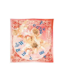 [Vivienne Westwood] Scarf FW26 81030034 W01MG G401