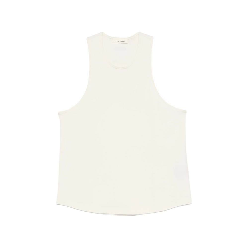 [Fear Of God Essentials] T-shirts Sleeveless FW26 RW00264  IVORY