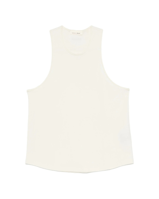 [Fear Of God Essentials] T-shirts Sleeveless FW26 RW00264  IVORY
