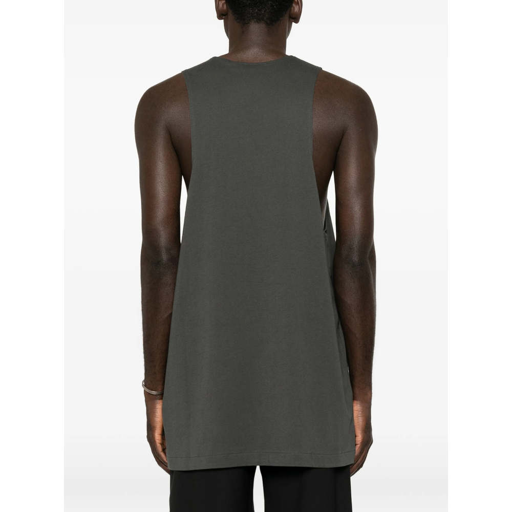 [Fear Of God Essentials] T-shirts Sleeveless FW26 RW00265  IGREY
