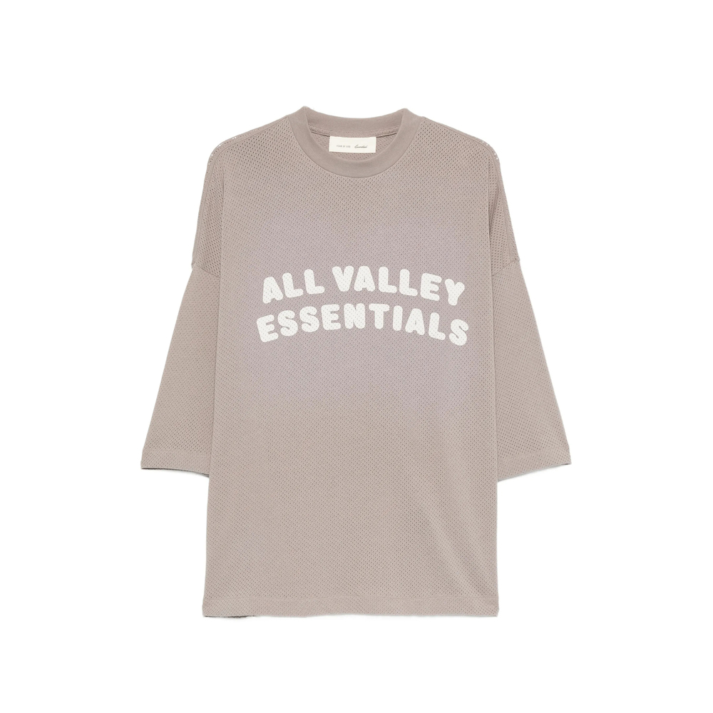 [Fear Of God Essentials] T-shirts Short Sleeve FW26 RW00278  SEALS