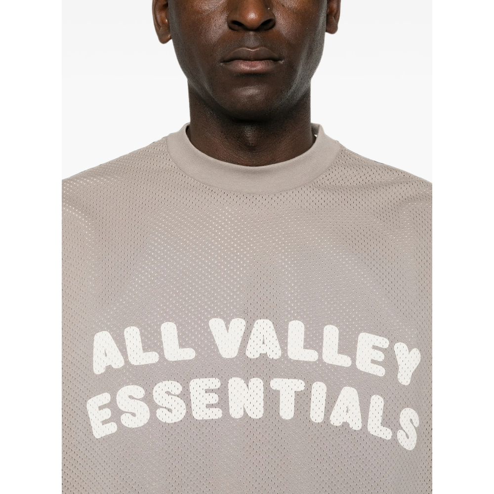[Fear Of God Essentials] T-shirts Short Sleeve FW26 RW00278  SEALS