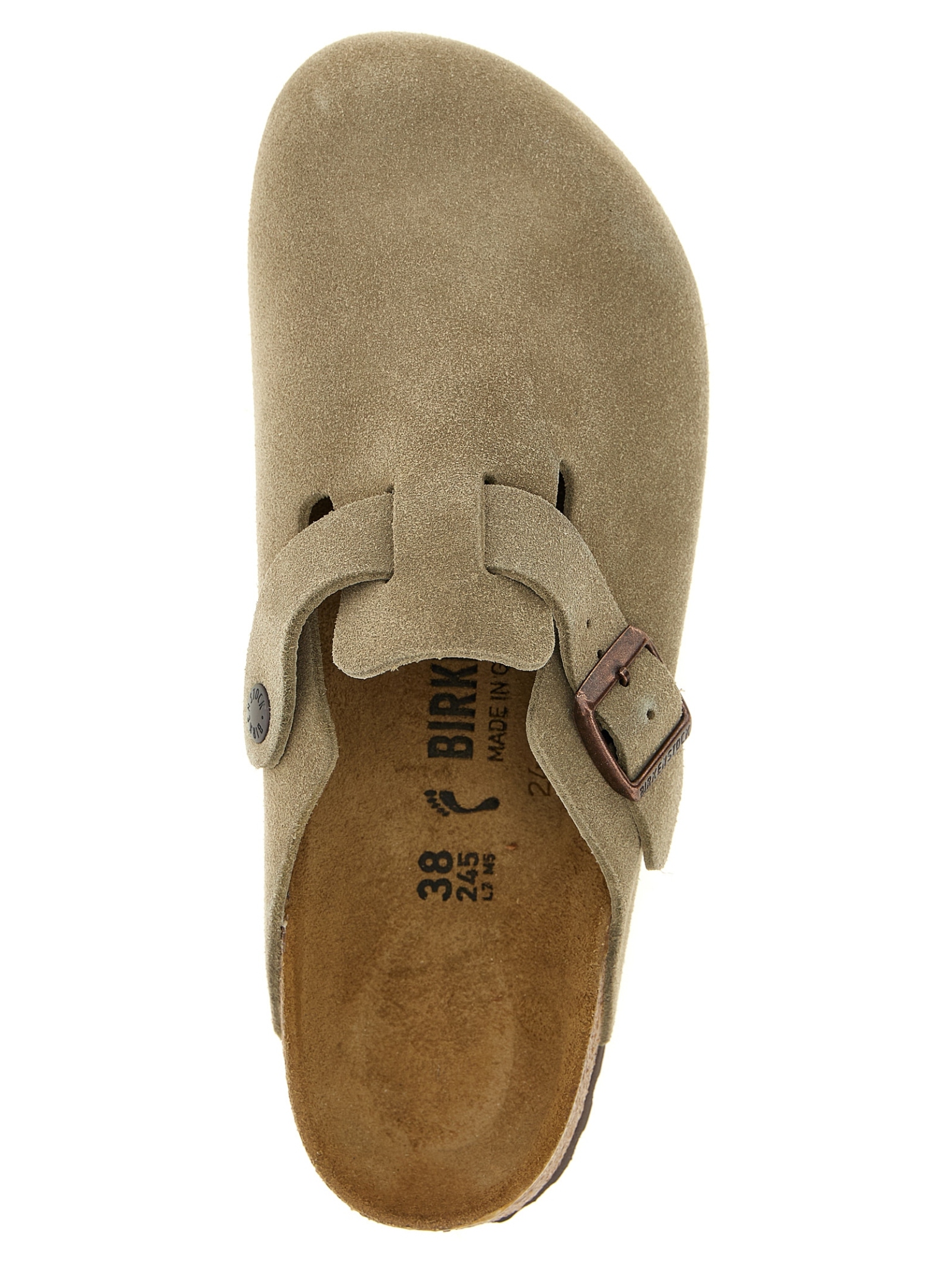 [Birkenstock] Flat shoes SS26 060463TAUPE