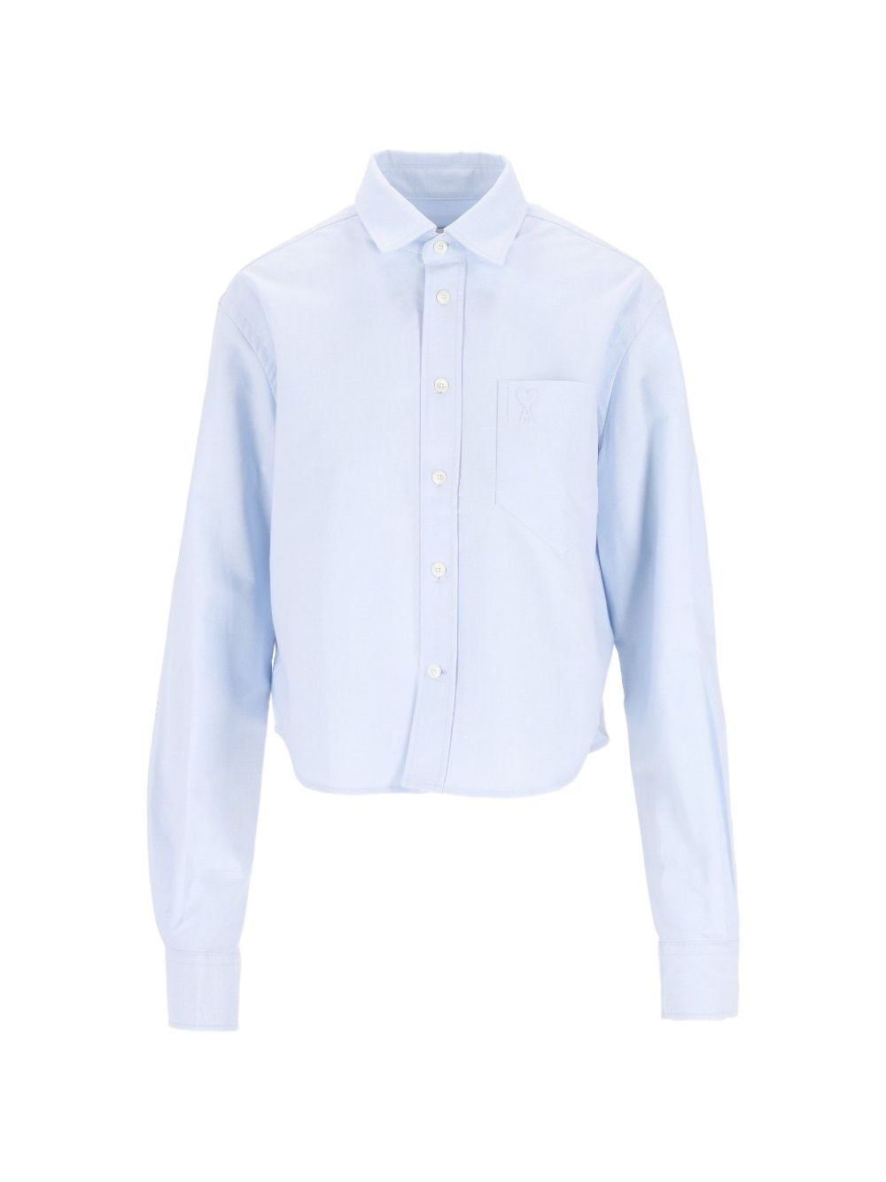 [Ami Paris] Shirts Long Sleeve FW26 FSH876CO0031450