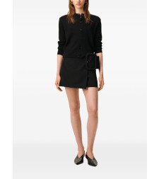 [Ami Paris] Cardigan FW26 FKC361001009