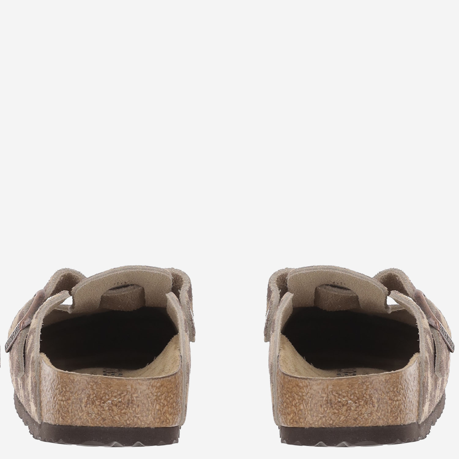 [Birkenstock] Mules FW26 1033324SANDCASTLE