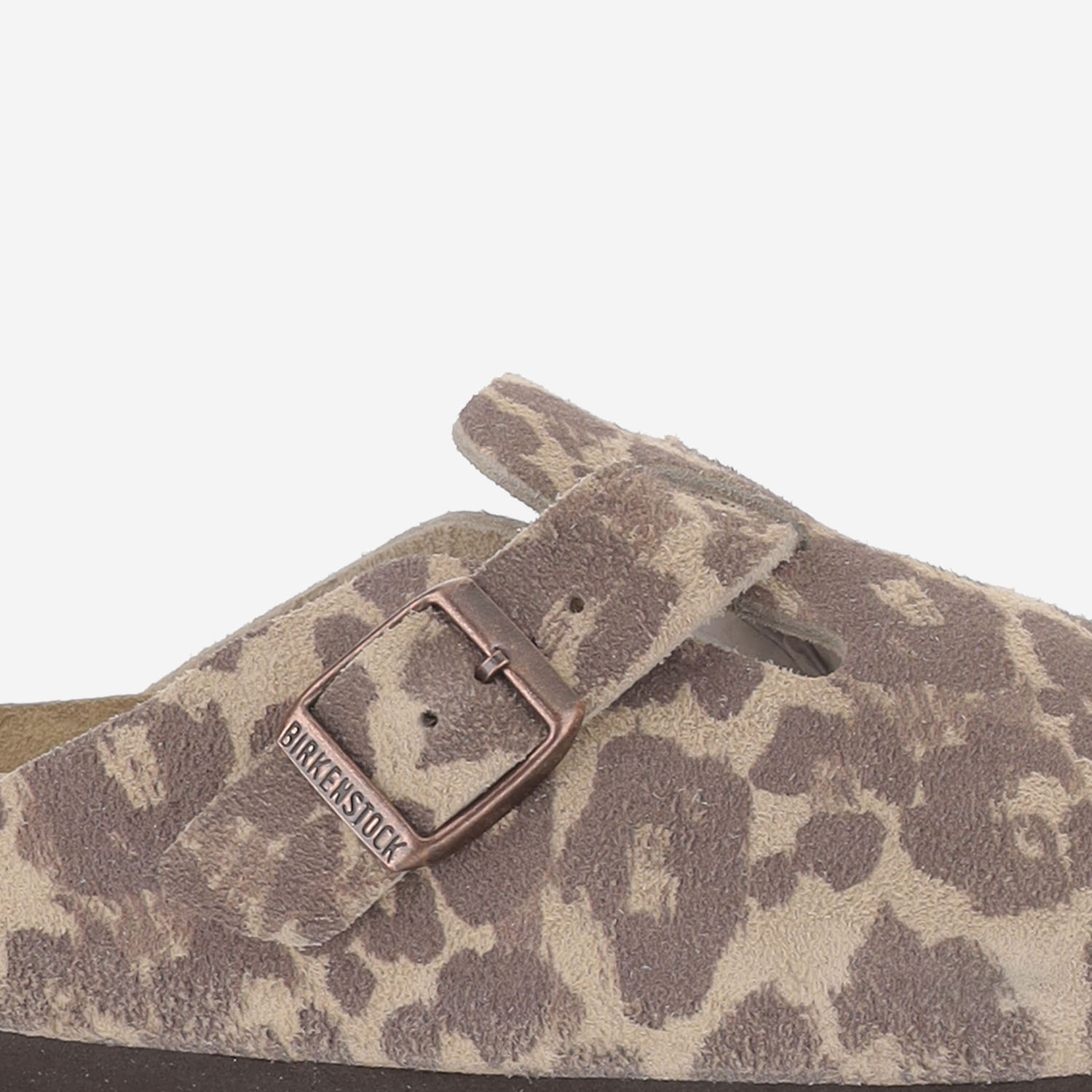 [Birkenstock] Mules FW26 1033324SANDCASTLE