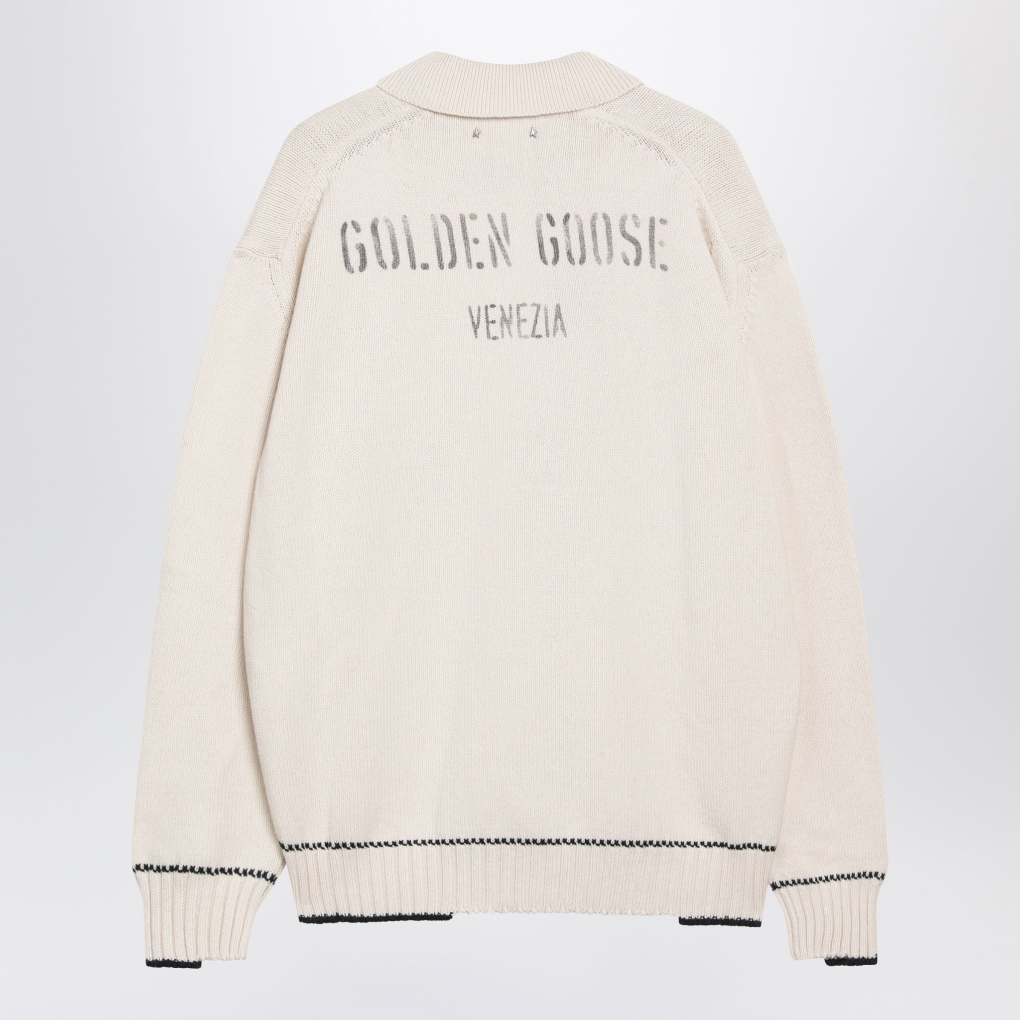[Golden Goose] Knitwear FW26 GMP02822P002674