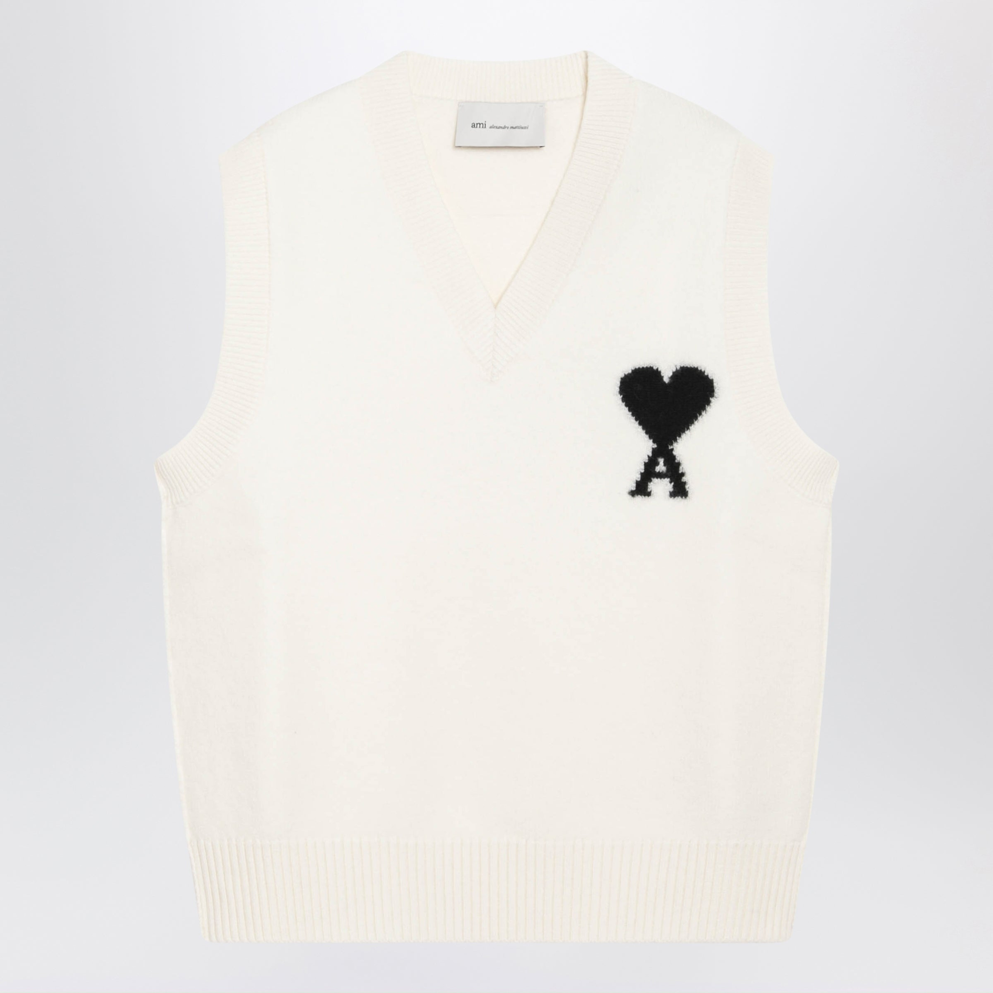 [Ami Paris] Knitwear FW26 UKS902018