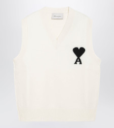 [Ami Paris] Knitwear FW26 UKS902018