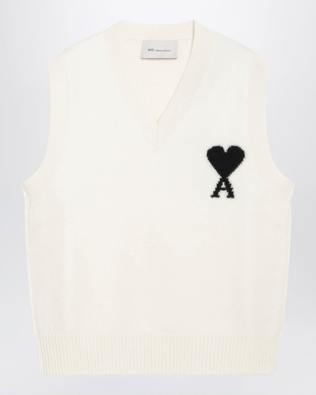 [Ami Paris] Knitwear FW26 UKS902018