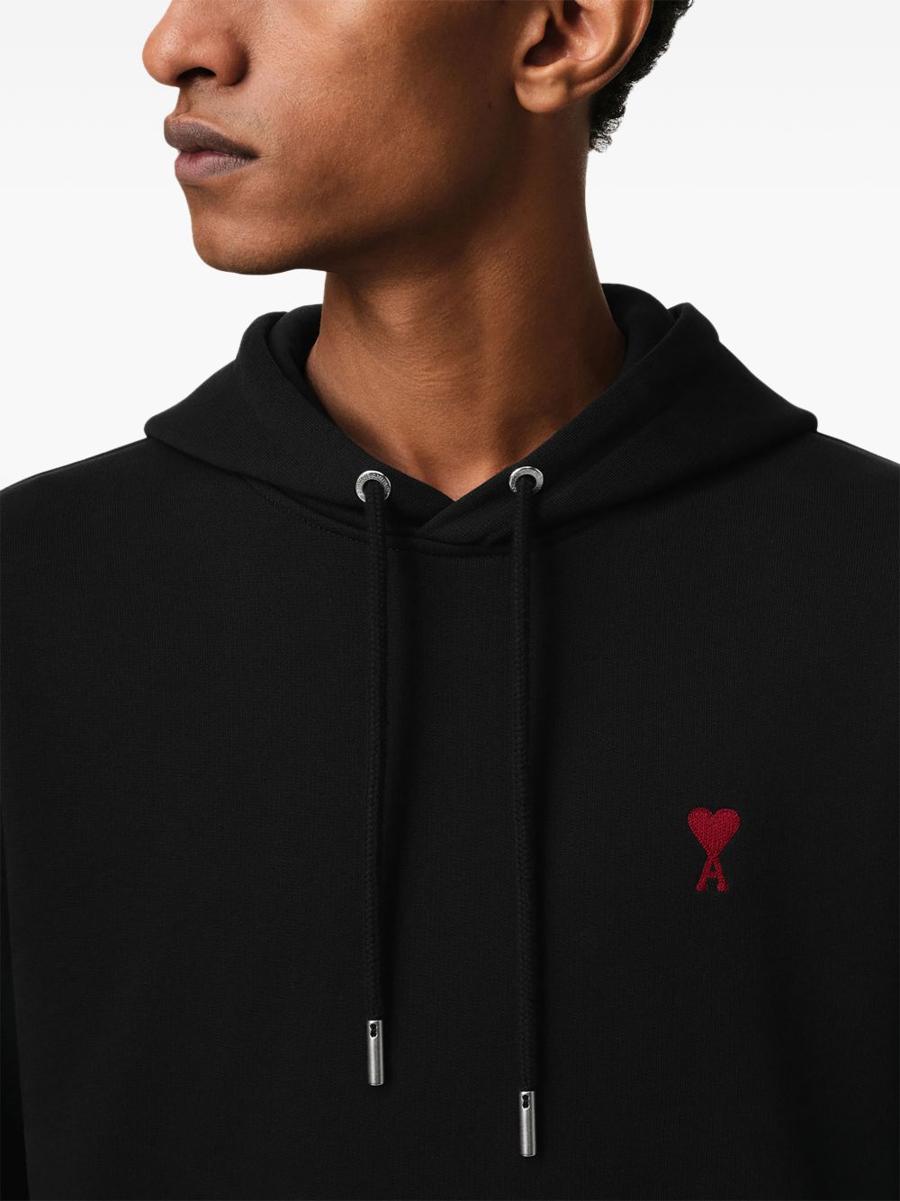 [Ami Paris] Hoodie FW26 BFUSW235D730001