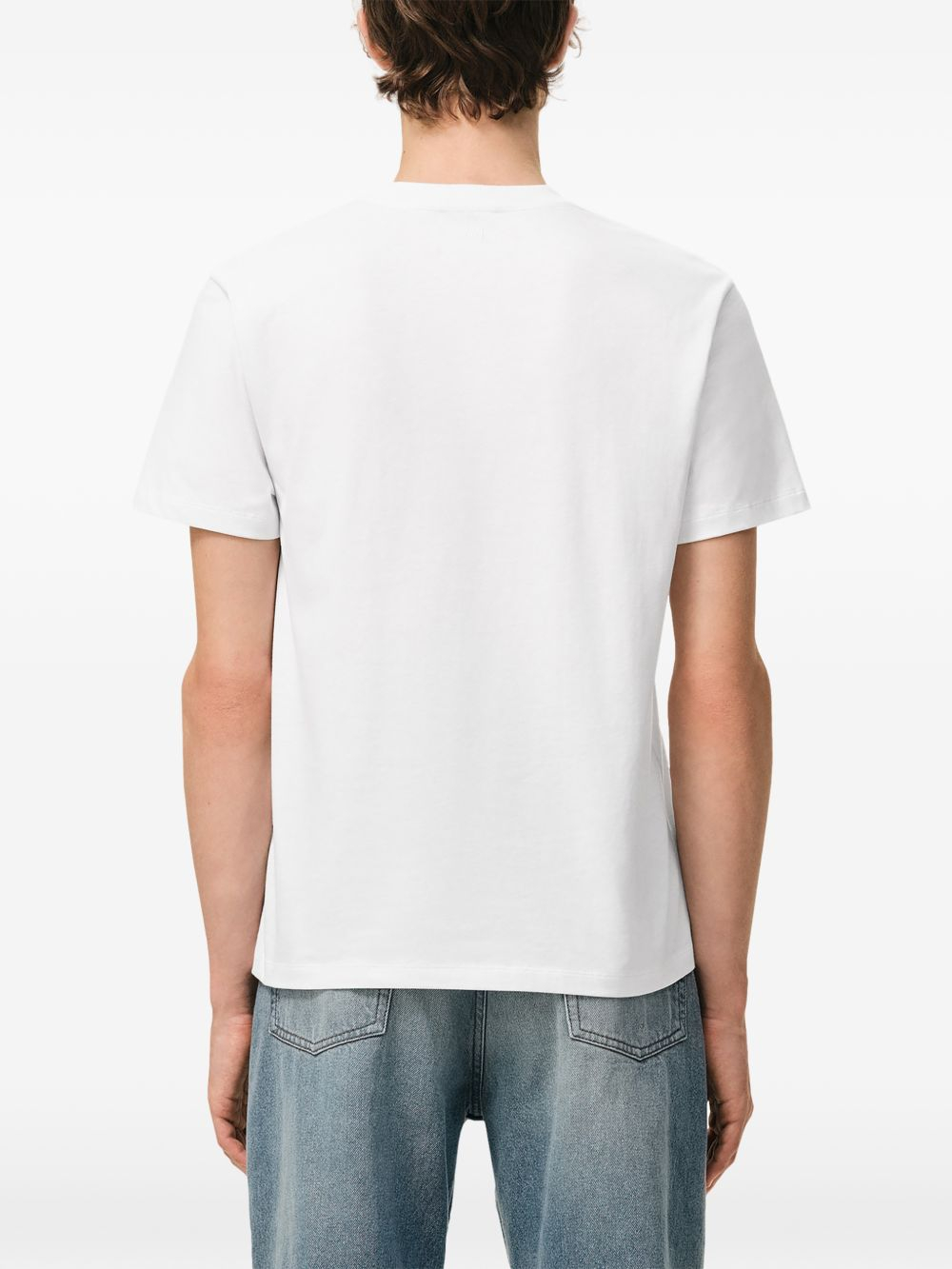 [Ami Paris] T-shirts Short Sleeve FW26 BFUTS035D724100