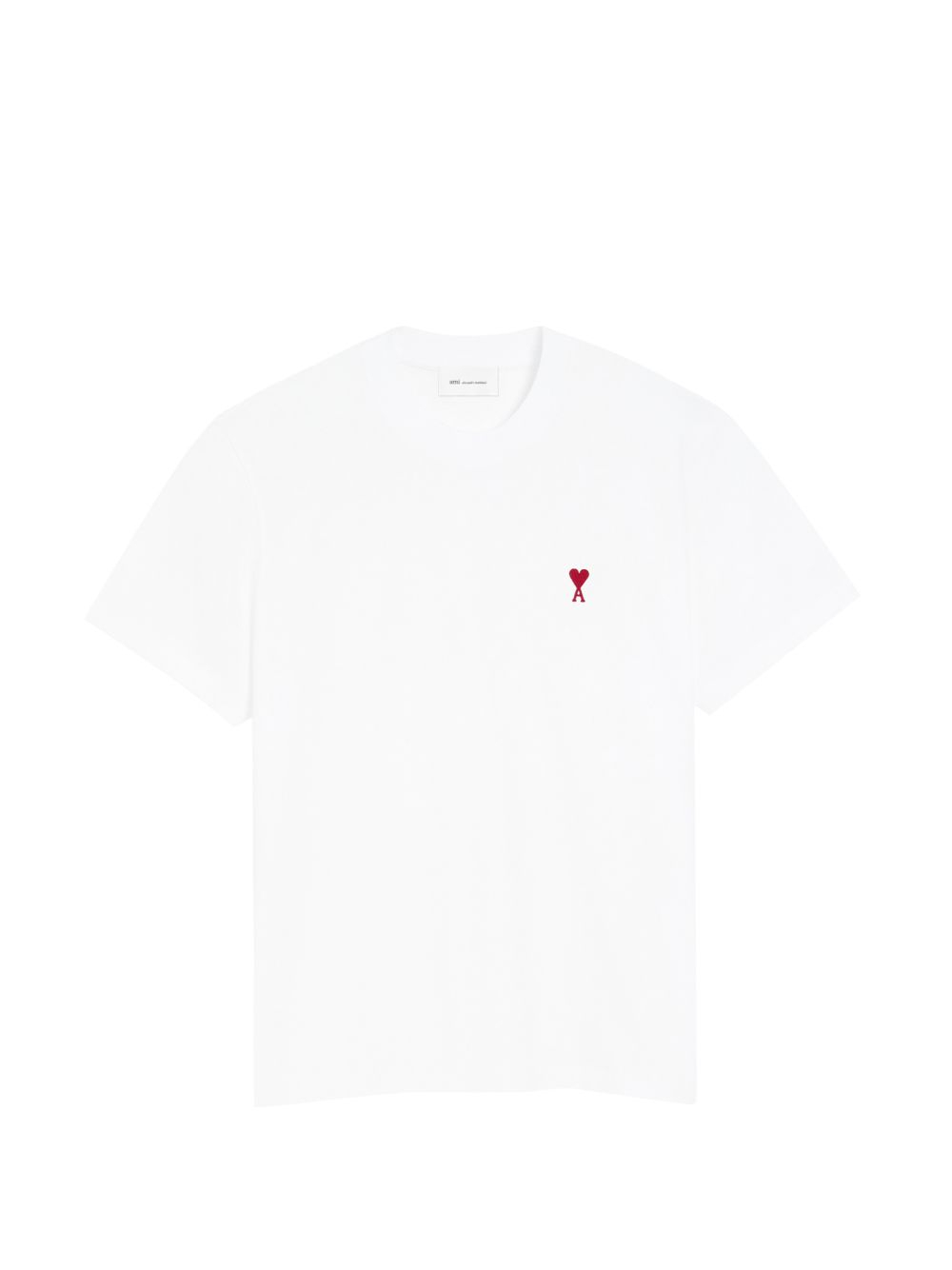 [Ami Paris] T-shirts Short Sleeve FW26 BFUTS035D724100