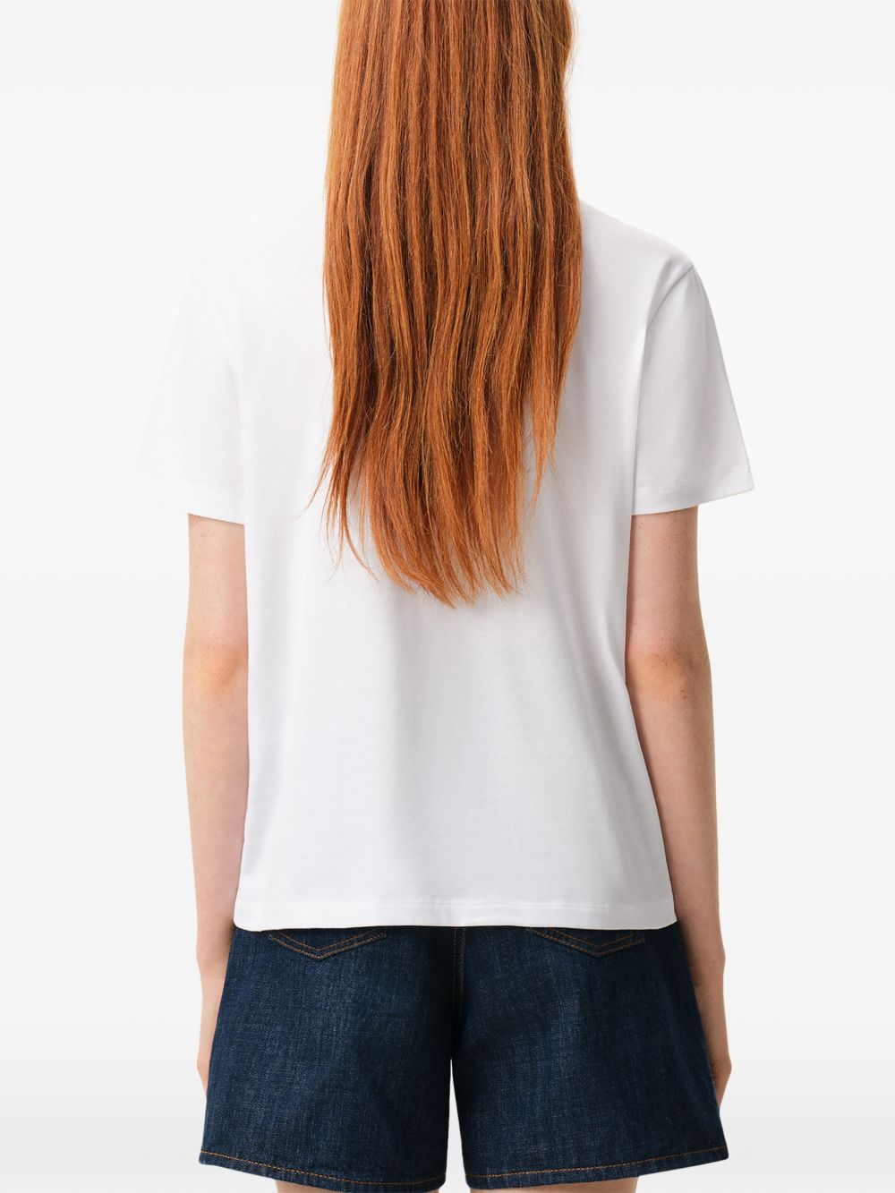 [Ami Paris] T-shirts Short Sleeve FW26 BFUTS035D724100