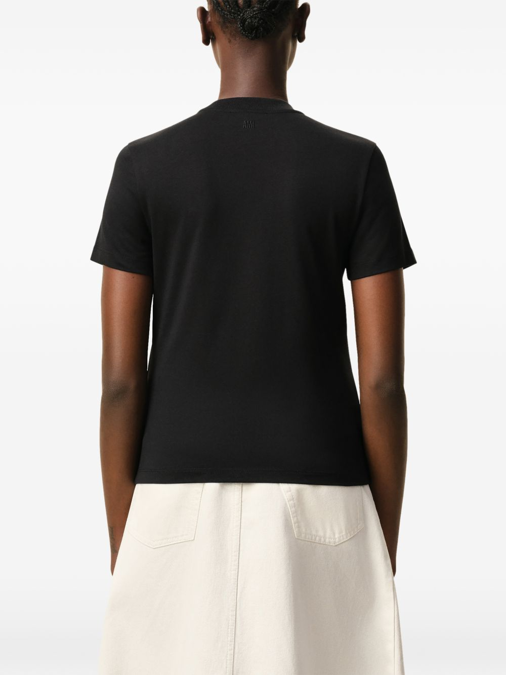 [Ami Paris] T-shirts Short Sleeve FW26 FTS347724045