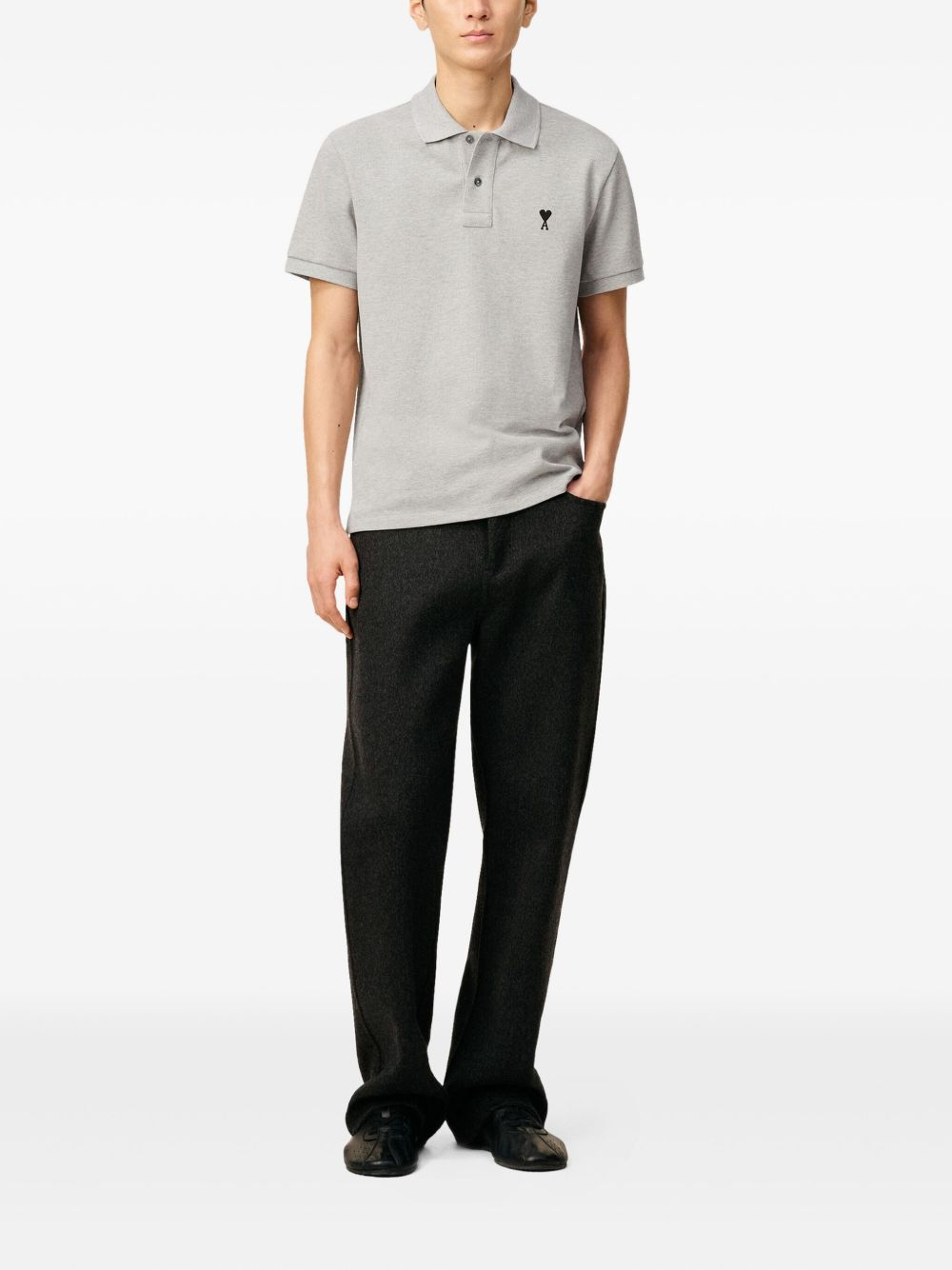 [Ami Paris] T-shirts Short Sleeve FW26 HPL4117600951