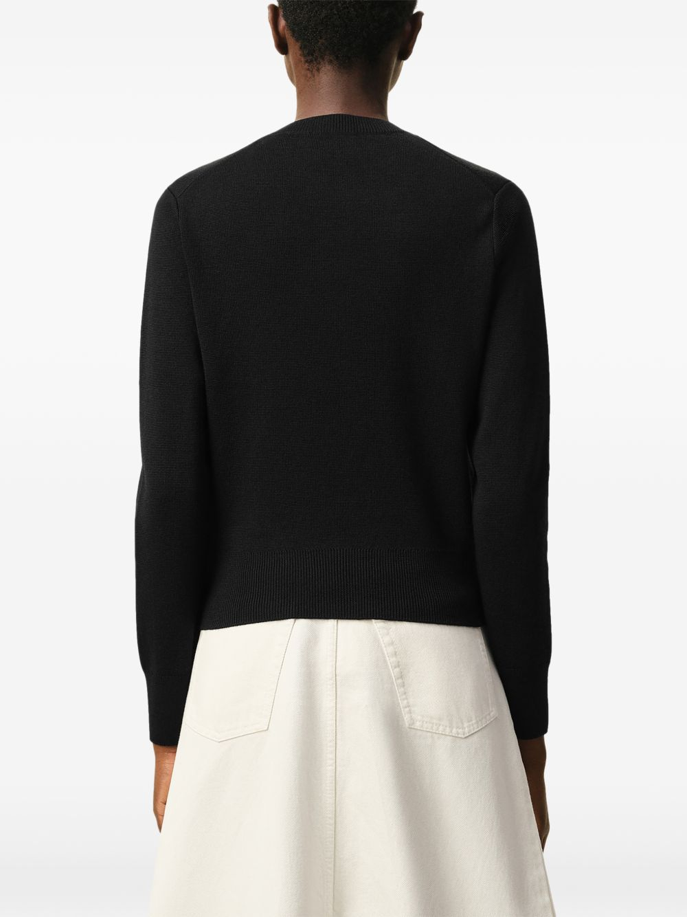 [Ami Paris] Knitwear FW26 FKS826001009
