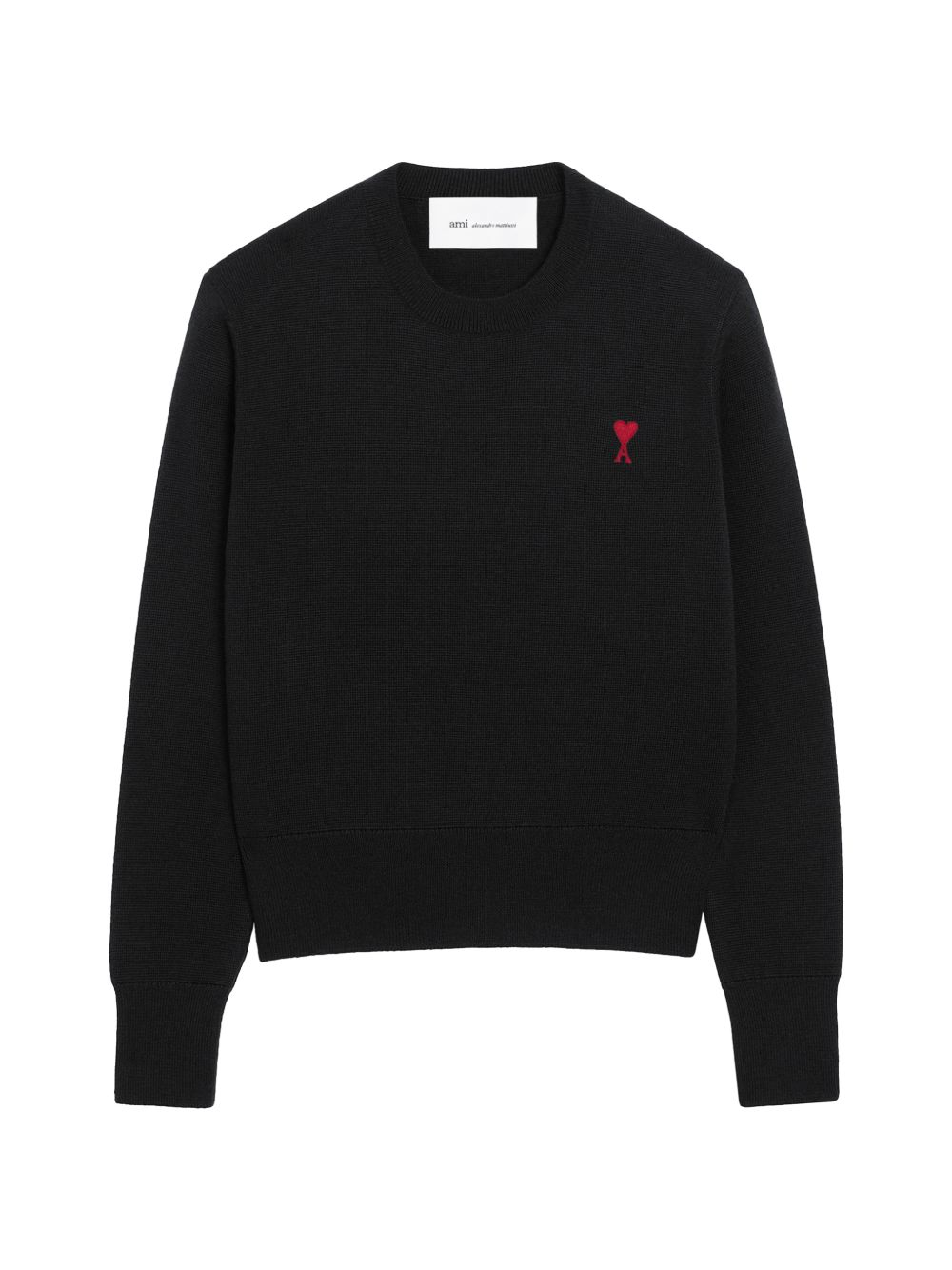 [Ami Paris] Knitwear FW26 FKS826001009