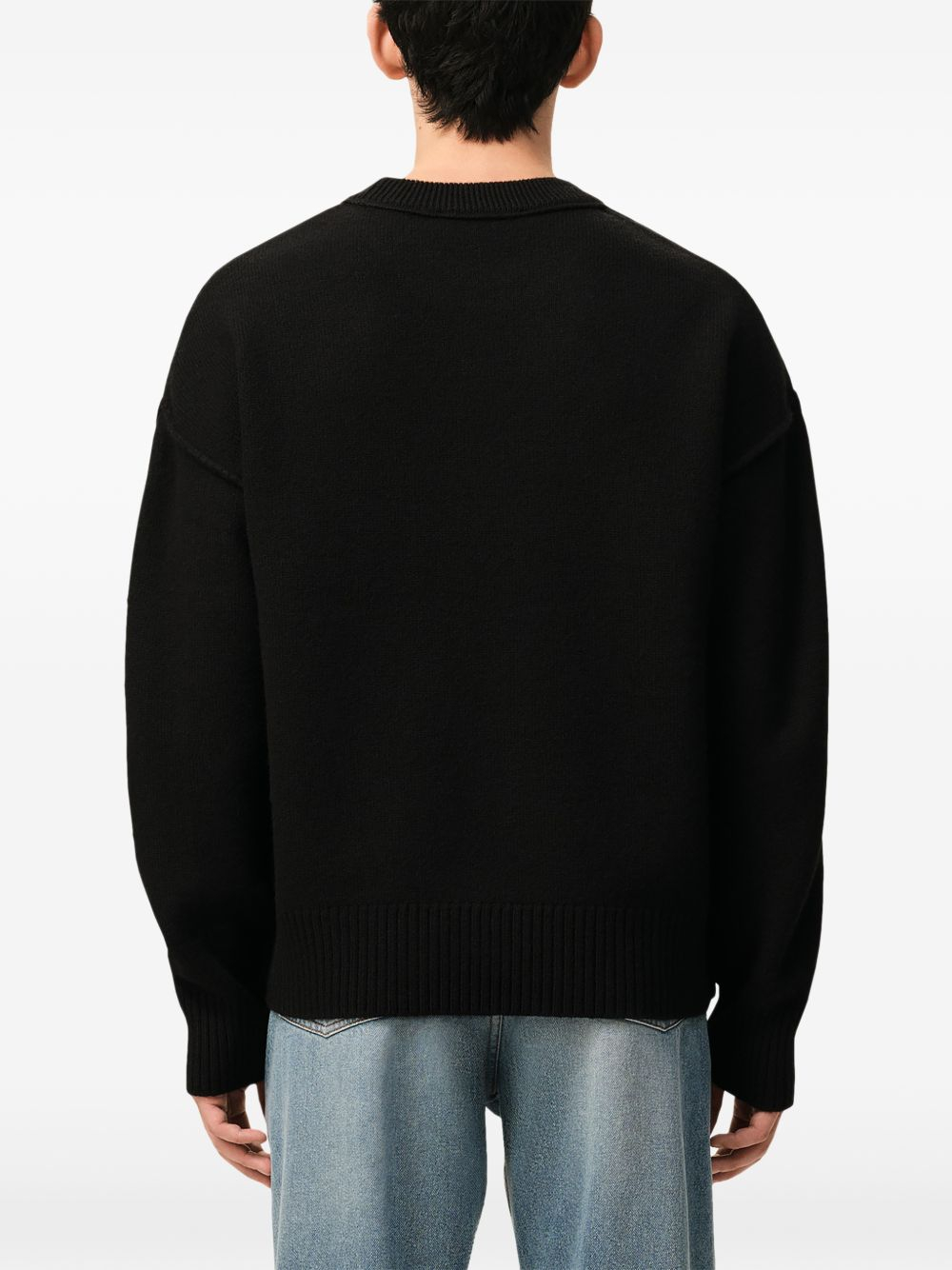 [Ami Paris] Knitwear FW26 UKS838D018009